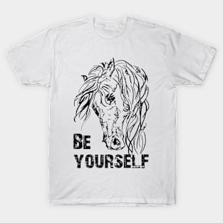 Be yourself T-Shirt